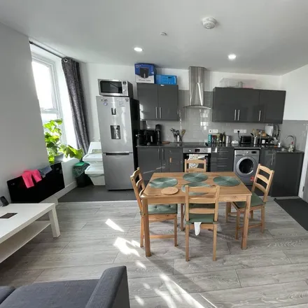 Rent this 2 bed apartment on Africa Gardens in Cardiff, CF14 3BU