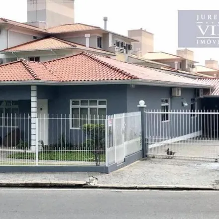 Buy this 4 bed house on Rodovia Tertuliano Brito Xavier in Canasvieiras, Florianópolis - SC