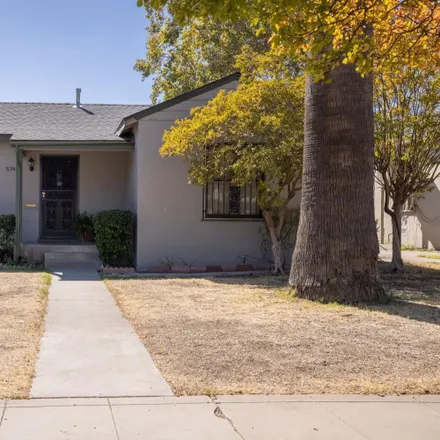 Buy this 2 bed house on 3748 East Madison Avenue in Fresno, CA 93702