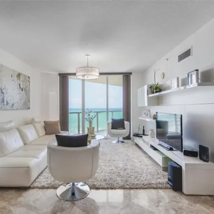 Buy this 2 bed condo on La Perla Ocean Residences in 16699 Collins Avenue, Sunny Isles Beach