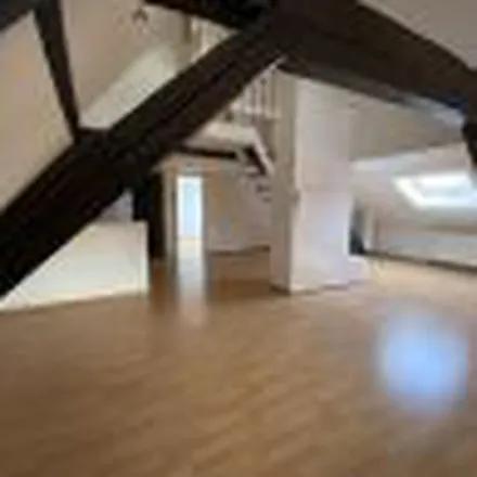 Rent this 2 bed apartment on Établissement et service d'aide par le travail in Rue du 3e Zouaves, 68130 Altkirch