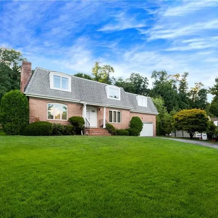 Image 1 - 14 Coachlamp Lane, Palmers Hill, Stamford, CT 06902, USA - House for sale