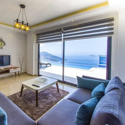 Rent this 2 bed house on Kaş in Antalya, Turkey