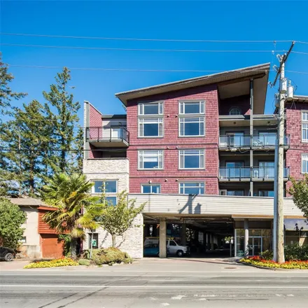 Buy this 2 bed townhouse on Green Leaf Bistro in 832 Goldstream Avenue, Langford