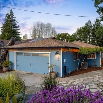 Buy this 3 bed house on 755 Litchfield Avenue in Sebastopol, CA 95472