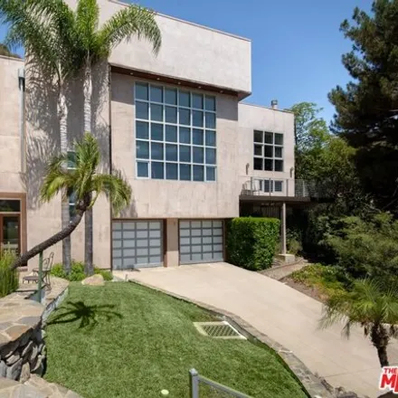 Buy this 4 bed house on 1807 San Ysidro Drive in Beverly Hills, CA 90210