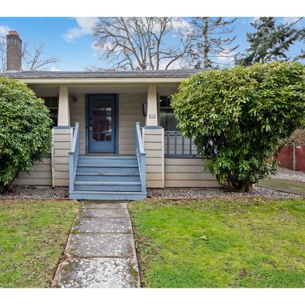 Rent this 2 bed house on 813 Northeast 81st Avenue in Portland, OR 97213