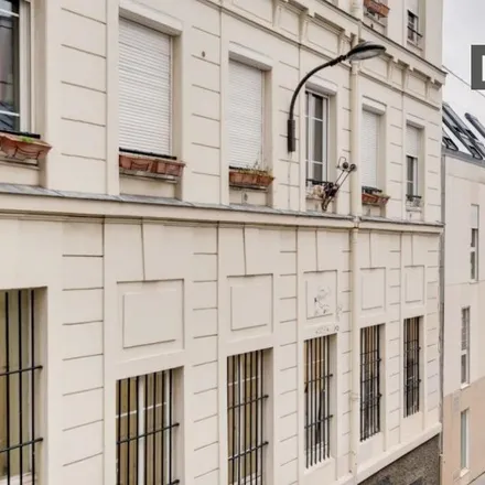 Image 3 - 3 Cité de l'Avenir, 75011 Paris, France - Apartment for rent