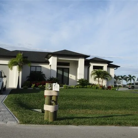 Buy this 4 bed house on 369 Southwest 32nd Place in Cape Coral, FL 33991