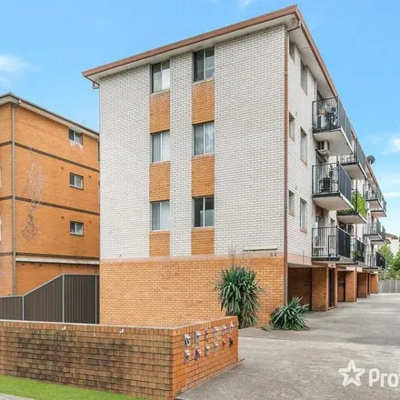 Rent this 2 bed apartment on 53 Hamilton Road in Fairfield NSW 2165, Australia