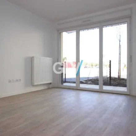 Rent this 2 bed apartment on 10 Rue Louis Braille in 59350 Saint-André-lez-Lille, France