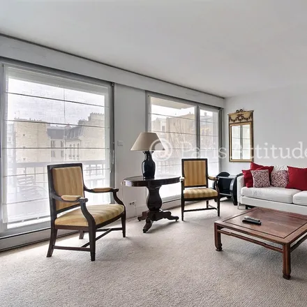 Rent this 2 bed apartment on 38 Rue de Clichy in 75009 Paris, France