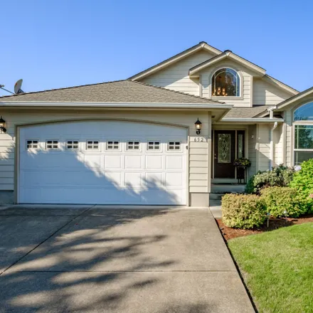 Buy this 3 bed house on 652 Breezy Way Northeast in Albany, OR 97322