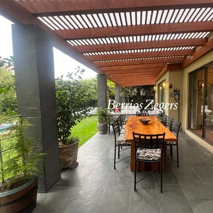 Image 1 - Pasaje Pintor Pacheco Altamirano, 788 0000 Provincia de Santiago, Chile - House for sale