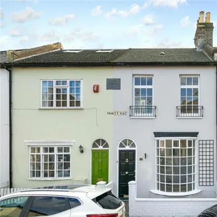 Buy this 2 bed townhouse on 15 Prince's Road in London, SW14 8PE