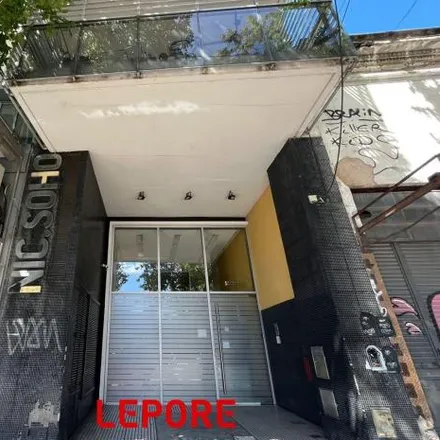 Rent this studio apartment on Avenida Raúl Scalabrini Ortiz 164 in Villa Crespo, C1414 DNO Buenos Aires