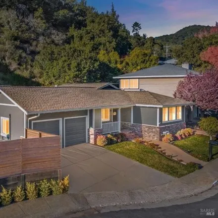 Buy this 3 bed house on 291 Mountain View Avenue in San Rafael, CA 94901
