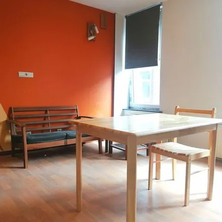 Rent this 1 bed apartment on Rue Garde-Dieu 8 in 4031 Angleur, Belgium