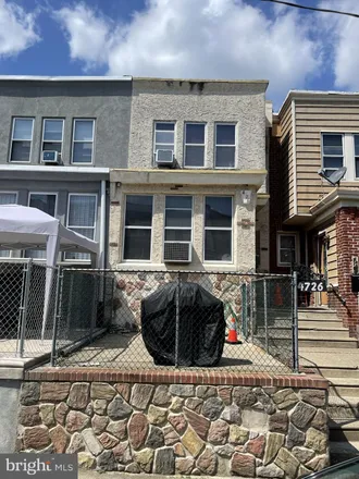 Buy this 3 bed townhouse on 4726 Rorer Street in Philadelphia, PA 19120