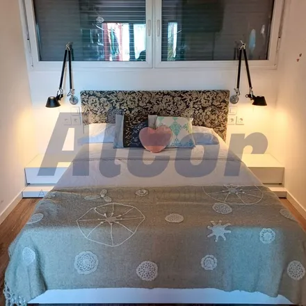 Rent this 3 bed apartment on Calle de Antonio de Cabezón in 28034 Madrid, Spain