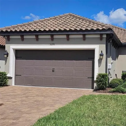 Buy this 3 bed house on Francoa Drive in Starkey Ranch, FL 34656