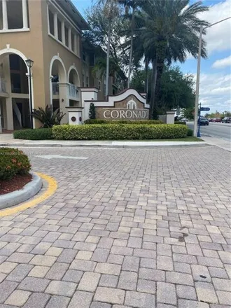 Rent this 3 bed condo on 8800 Northwest 107th Court in Doral, FL 33178