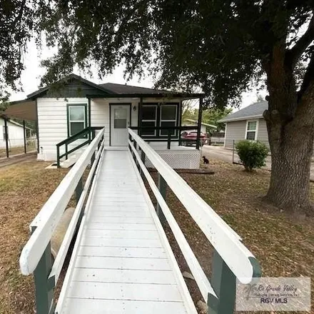 Rent this 2 bed house on 1260 South G Street in Harlingen, TX 78550