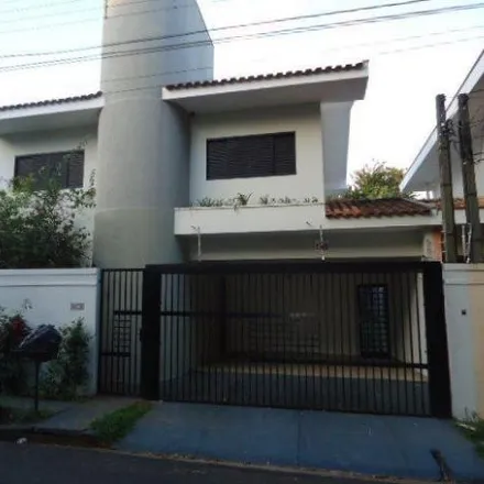 Rent this 3 bed house on Avenida Elisa Gonzales Rabelo in Jardim Nova Santa Paula, São Carlos - SP