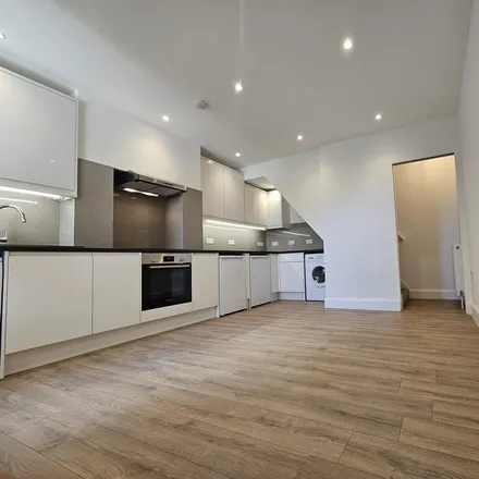 Rent this 2 bed apartment on Lord Kitchener in 49 East Barnet Road, London