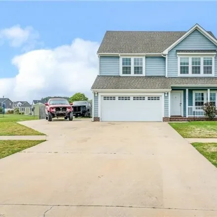 Buy this 4 bed house on 167 Bumbleberry Drive in Currituck County, NC 27958