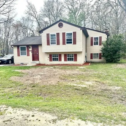 Buy this 4 bed house on 12851 Twin Oak Drive in White Oak Village, Waldorf