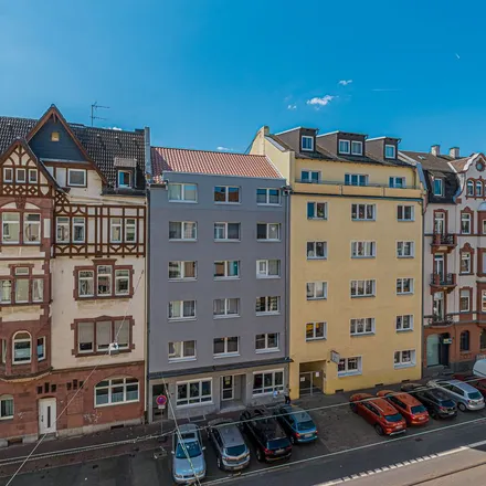Rent this 2 bed apartment on Angelika-Machinek-Straße in 60486 Frankfurt, Germany