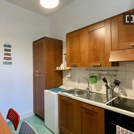 Rent this studio apartment on Via della Balduina in 00136 Rome RM, Italy