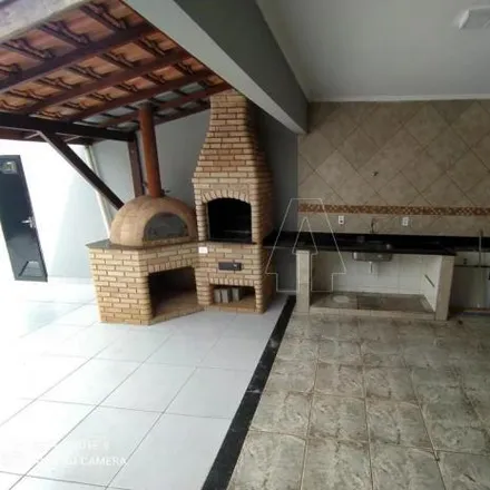 Buy this 3 bed house on Rua Ricieri Punhall in Saudade, Araçatuba - SP