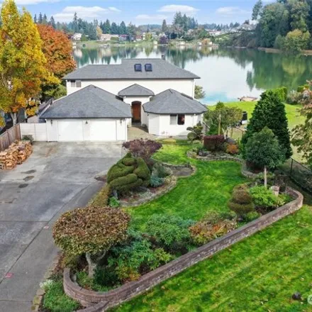 Buy this 2 bed house on 3136 Long Lake Drive Southeast in Lacey, WA 98503