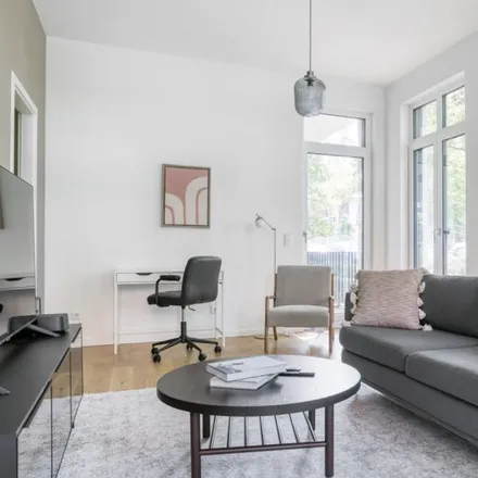 Rent this 2 bed apartment on Ahornallee 23 in 14050 Berlin, Germany