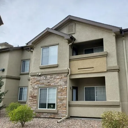 Rent this 2 bed condo on 7199 Ash Creek Heights in Colorado Springs, CO 80922