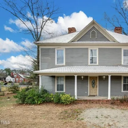 Buy this 4 bed house on 145 South Main Street in Broadway, NC 27505