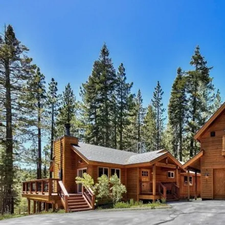 Buy this 4 bed house on 11426 Chamonix Road in Truckee, CA 96161