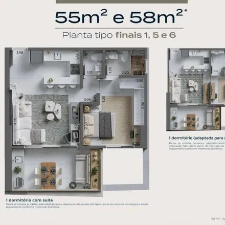 Buy this 1 bed apartment on 7ª Avenida Forneria in Avenida General San Martin, Ponta da Praia