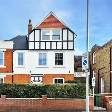 Buy this 1 bed apartment on Geneva Road in Lingfield Avenue, London