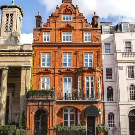 Rent this 1 bed apartment on 13 North Audley Street in London, W1K 6ZD