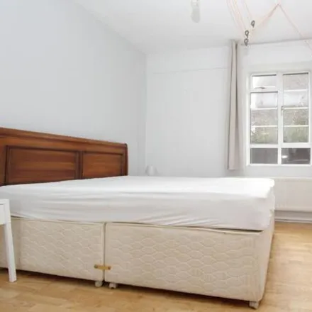 Rent this studio house on Torbay Court in Clarence Way, London