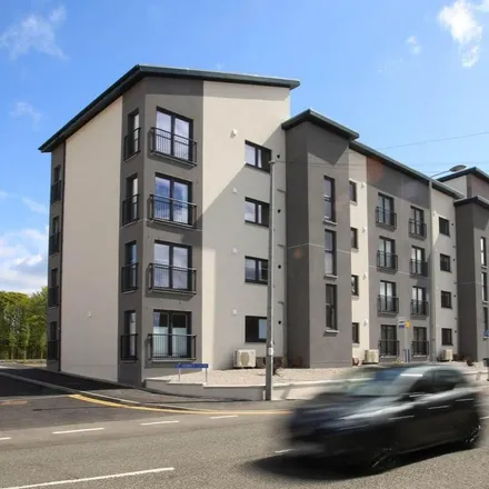 Rent this 2 bed apartment on Reform Street in Central Waterfront, Dundee