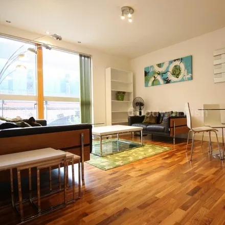 Rent this 2 bed apartment on 11-15 Whitworth Street West in Manchester, M1 5DB