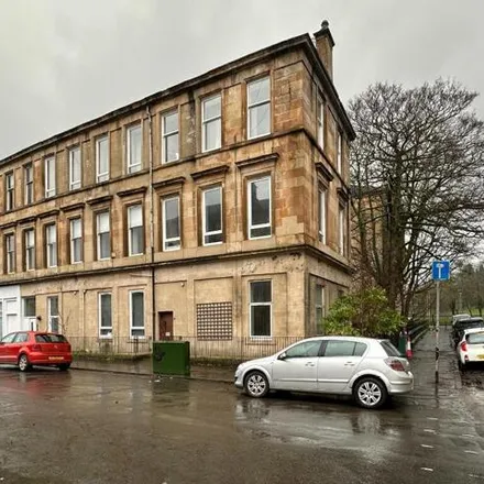 Rent this 1 bed apartment on Dwelling houses and associated parking in Queen's Drive Lane, Glasgow
