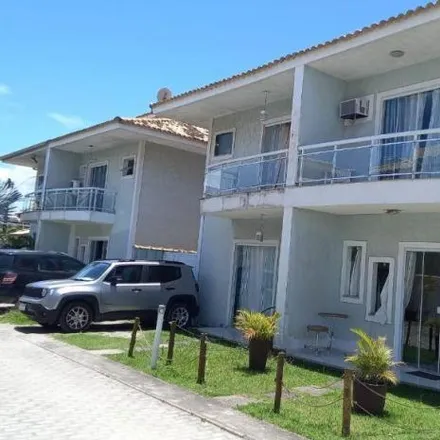 Buy this 3 bed house on unnamed road in Ouro Verde, Rio das Ostras - RJ