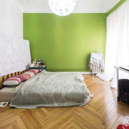 Rent this 8 bed apartment on Madrid in Calle de Sagasta, 20