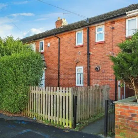 Buy this 2 bed townhouse on Throstle Terrace in Thorpe-on-the-Hill, LS10 4HW