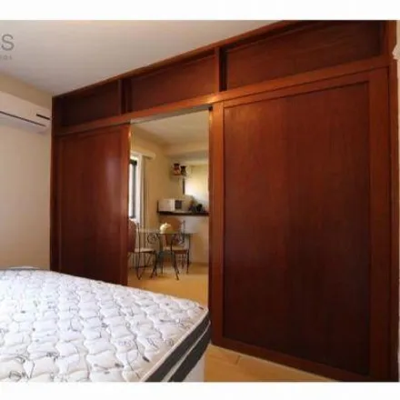Rent this 1 bed apartment on Rua Pedroso Alvarenga 548 in Vila Olímpia, São Paulo - SP